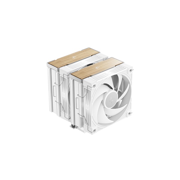 DEEPCOOL CPU hűtő AK620 G2 WH, Univerzális (R-AK620G2-WHNNMN-GJD)