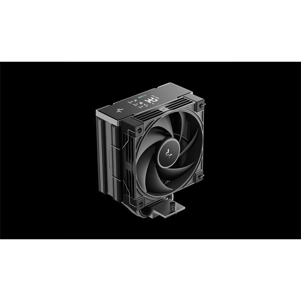 DEEPCOOL CPU hűtő AK700 DIGITAL NYX, Univerzális (R-AK700-BKNNMN-GJD-1)