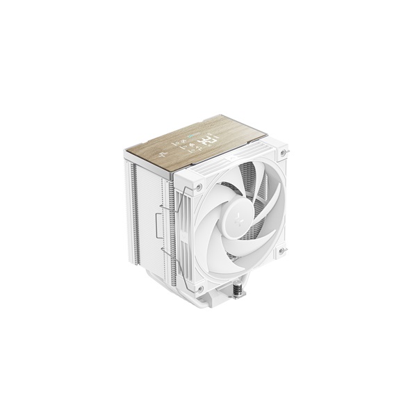 DEEPCOOL CPU hűtő AK700 DIGITAL WH, Univerzális (R-AK700-WHNDMN-GJD)