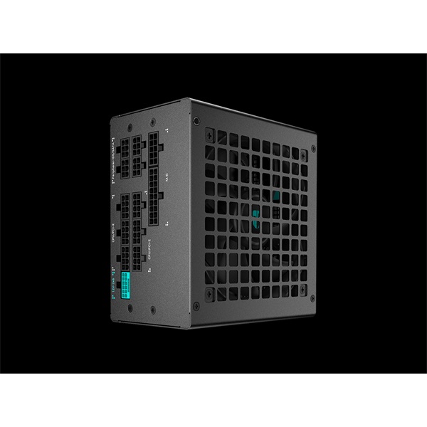 DEEPCOOL Tápegység PQ1200G 1200W 80+ Gold moduláris ATX 3.1 (R-PQC00G-FD1B-JGEU-V1)