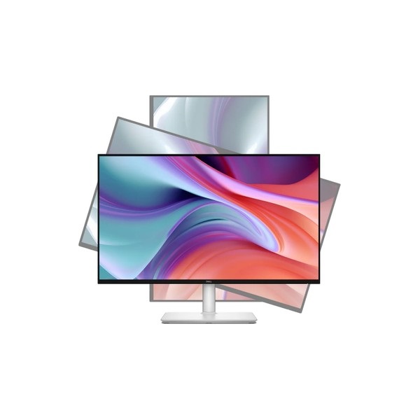 DELL 24 Plus Monitor 23,8" S2425HSM 1920x1080, 1500:1, 300cd, 4ms, HDMI, Fehér (210-BSZD)