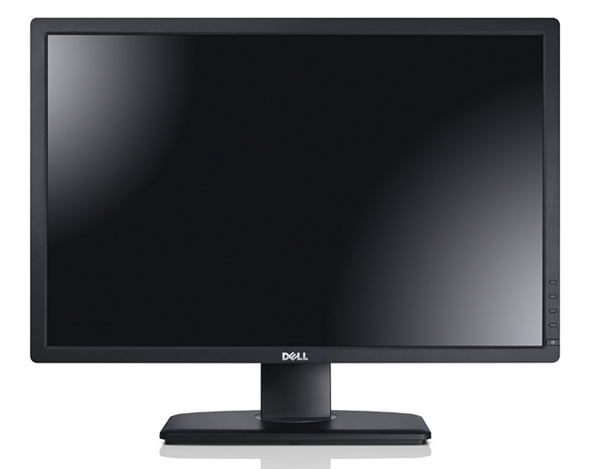 DELL 24   U2412M 1920x1200 LED használt monitor