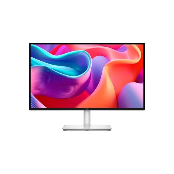 DELL 27 Plus Monitor 27" S2725DC 2560x1440, 16:9, 1500:1, 350cd, 4ms, HDMI, DP, USB-A, USB-C, fehér (210-BSRL)