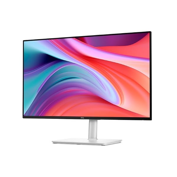 DELL 27 Plus Monitor 27" S2725DSM  2560x1440, 1500:1, 350cd, 4ms, HDMI, DP, fehér (210-BSVN)