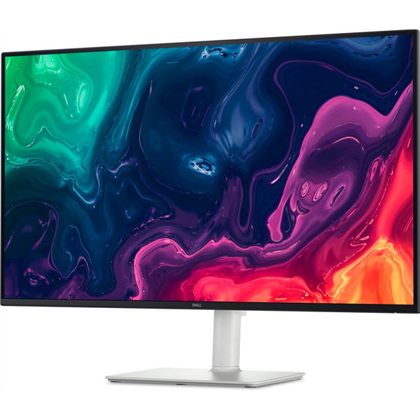 DELL 32 Plus 4K Monitor 31,5" S3225QS 3840 x 2160, 120Hz, 16:9, 3000:1, 300cd, 4ms, 2xHDMI, 1xDP, fekete (210-BQWP)