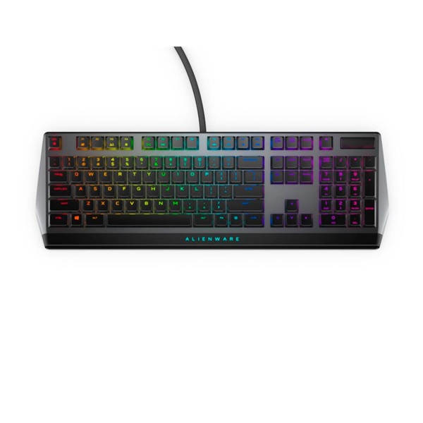 DELL Alienware 510K Low-profile RGB Mechanical Gaming Keyboard - AW510K (Dark Side ofthe Moon) (545-BBCL)