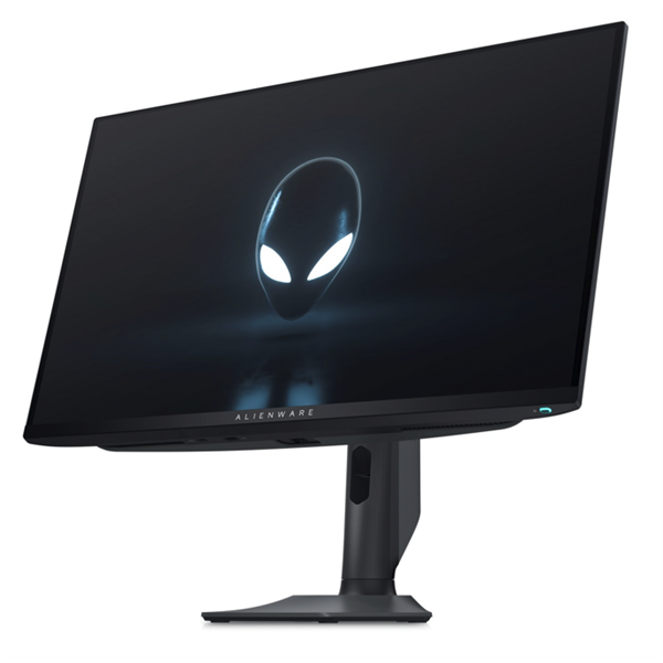 DELL Alienware Gaming Monitor 26,7" AW2725DF QD OLED 2560 x 1440 16:9 1,5m:1 250cd, 0,03ms, HDMI, DP, Lunar Light (210-BLHH)