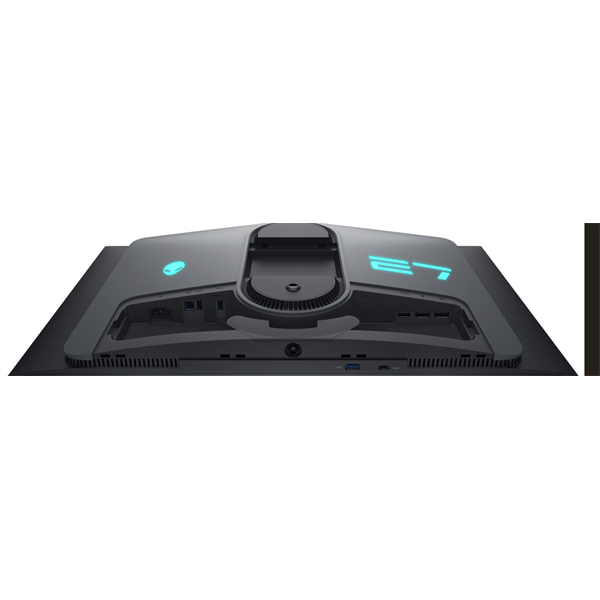 DELL Alienware Gaming Monitor 26,7" AW2725DF QD OLED 2560 x 1440 16:9 1,5m:1 250cd, 0,03ms, HDMI, DP, Lunar Light (210-BLHH)