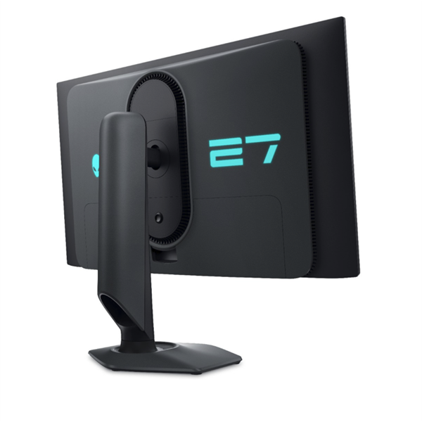 DELL Alienware Gaming Monitor 26,7" AW2725DF QD OLED 2560 x 1440 16:9 1,5m:1 250cd, 0,03ms, HDMI, DP, Lunar Light (210-BLHH)