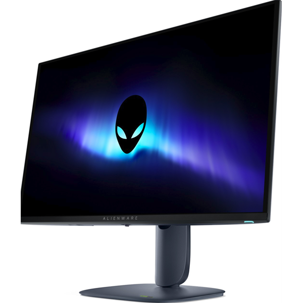 DELL Alienware Gaming Monitor 26,7" AW2725D QD OLED 2560 x 1440 280Hz 16:9 1,5m:1 250cd, 0,03ms, HDMI, DP, USB-C (210-BRZW)