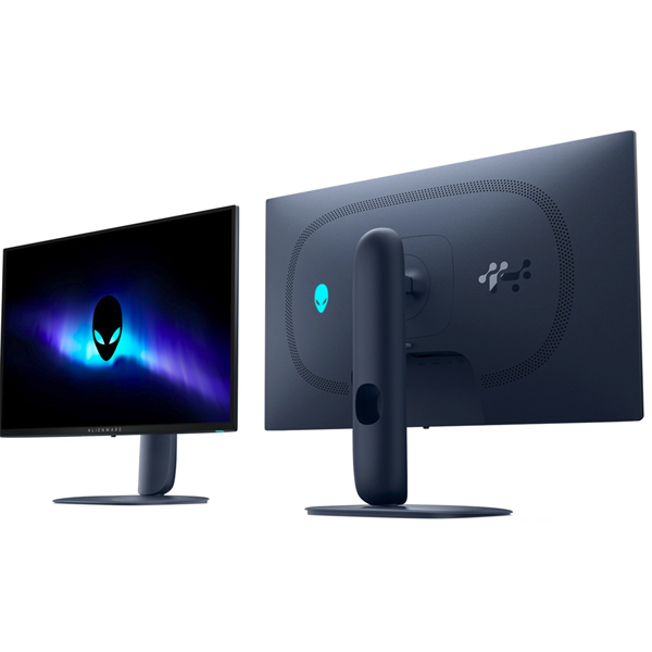 DELL Alienware Gaming Monitor 26,7" AW2725D QD OLED 2560 x 1440 280Hz 16:9 1,5m:1 250cd, 0,03ms, HDMI, DP, USB-C (210-BRZW)