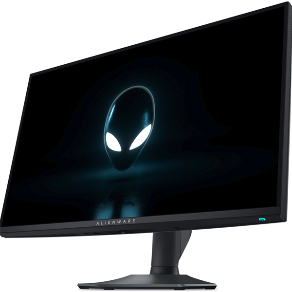 DELL Alienware Gaming Monitor 27" AW2725QF 4K FHD 3840 x 2160, 180Hz, 16:9, 1000:1, 250cd, 0,03ms, HDMI, DP, USB, fekete (210-BNHT)