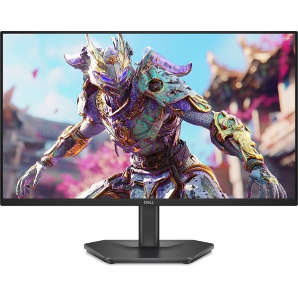 DELL LCD Monitor 24" SE2426HG 1920x1080, IPS, 240Hz, 16:9, 1000:1, 300cd, 5ms, HDMI, DP, fekete (210-BTTF)