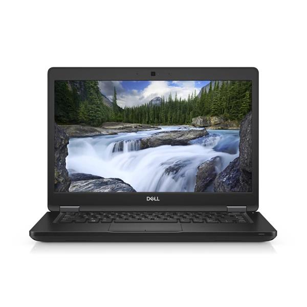 DELL Latitude 5490 14   (1920x1080) i5-8350U (4x1,70 GHZ) 8GB 256GB SSD Wifi BT CAM NO ODD black használt notebook