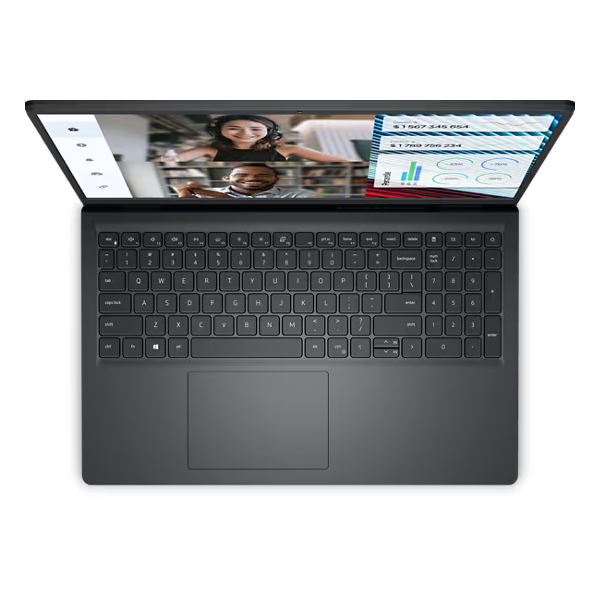 DELL NB Vostro 3520 15,6" FHD, Intel Core i7-1255U (4.70GHz), 16GB, 512GB SSD, Win 11 Pro (N5305PVNB3520EMEA01)