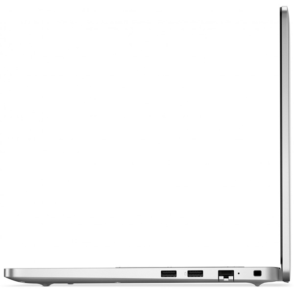 DELL Pro 14 (PC14250) 14.0" FHD+, Intel Core Ultra 7 265U (5.3GHz), 16GB, 512GB SSD, Linux, Ezüst (BTO109_PC14250_EMEA_UBU)