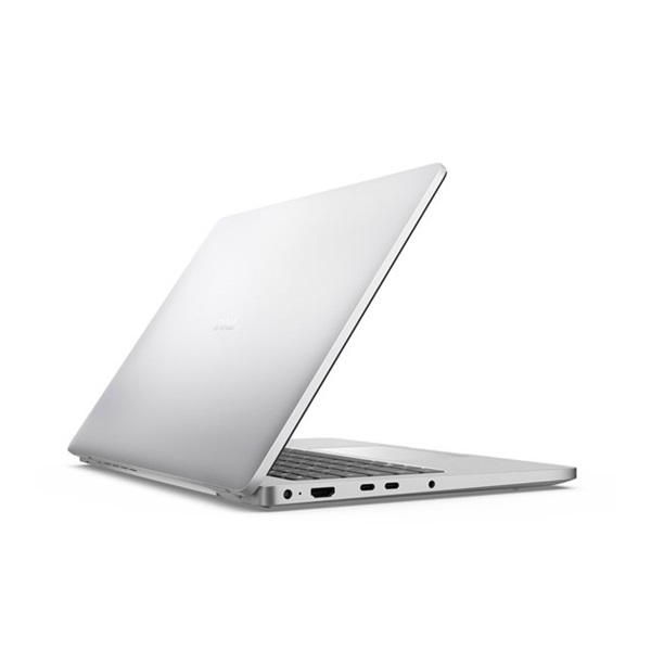DELL Pro 14 (PC14255) 14.0" FHD+, AMD Ryzen(TM) AI 7 PRO 350 (4.8GHz), 16GB, 1TB SSD, Win11 Pro, Ezüst (BTO603_PC14255_EMEA)