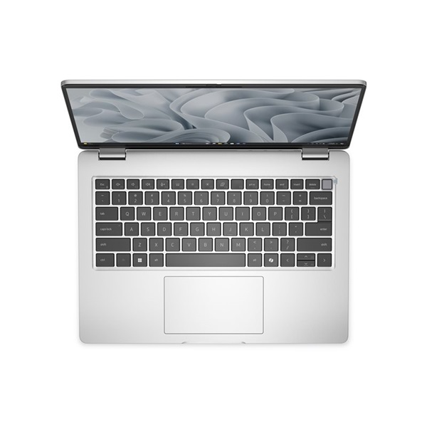 DELL Pro 14 (PC14255) 14.0" FHD+, AMD Ryzen(TM) AI 7 PRO 350 (4.8GHz), 16GB, 1TB SSD, Win11 Pro, Ezüst (BTO603_PC14255_EMEA)
