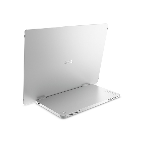DELL Pro 14 Plus Hordozható Monitor P1425 14" WUXGA 1920x1200, 60Hz, IPS, 16:10, 1500:1, 400cd, 7ms GTG, DP, USB-C (210-BQTB)