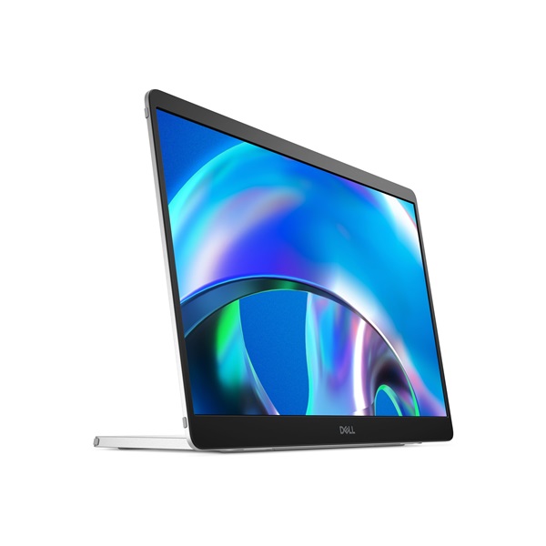 DELL Pro 14 Plus Hordozható Monitor P1425 14" WUXGA 1920x1200, 60Hz, IPS, 16:10, 1500:1, 400cd, 7ms GTG, DP, USB-C (210-BQTB)