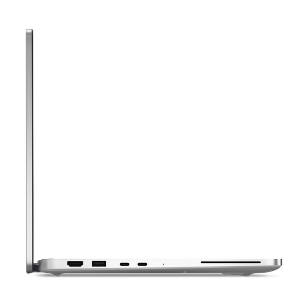 DELL Pro 14  Plus (PB14250) 14.0" FHD+, Intel Core Ultra 7 266V (5.0GHz), 16GB, 512GB SSD, Linux (BTO216_PB14250_EMEA_UBU)