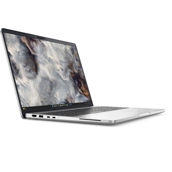 DELL Pro 16 Plus (PB16250) 16.0" FHD+, Intel Core 5 120U (5.0GHz), 8GB, 512GB SSD, Linux (PB16250_379106)