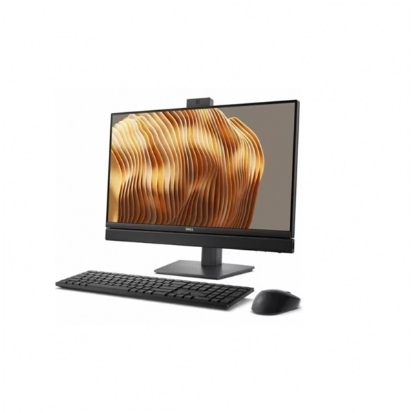 DELL Pro 24 All-in-One QC24250 23" FHD Touch,  Intel Ulra 7 265T (5GHz), 16GB, 512GB SSD, Linux (BTO155_QC24250_EMEA_UBU)