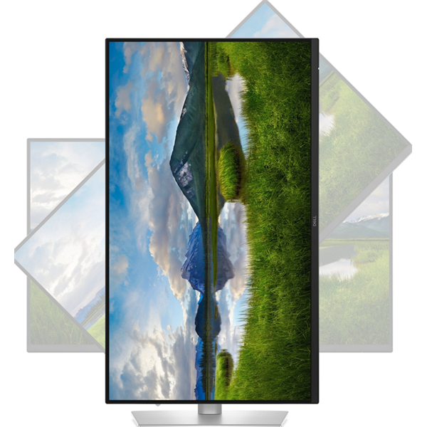 DELL Pro 24 Plus Monitor 23,8" P2425DE WQHD  IPS 2560x1440 100Hz 16:9 1500:1, 350cd, 8ms, HDMI, DP, USB-C, RJ45, fekete (210-BRDM)