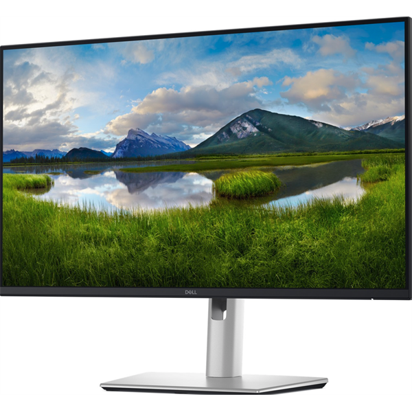 DELL Pro 24 Plus Monitor 23,8" P2425D WQHD 2560x1440 IPS 100Hz 16:9 1500:1, 350cd, 8ms, HDMI, DP, USB-C, fekete (210-BQMX)