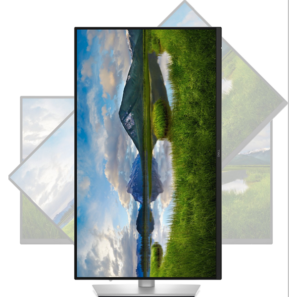 DELL Pro 24 Plus Monitor 23,8" P2425D WQHD 2560x1440 IPS 100Hz 16:9 1500:1, 350cd, 8ms, HDMI, DP, USB-C, fekete (210-BQMX)