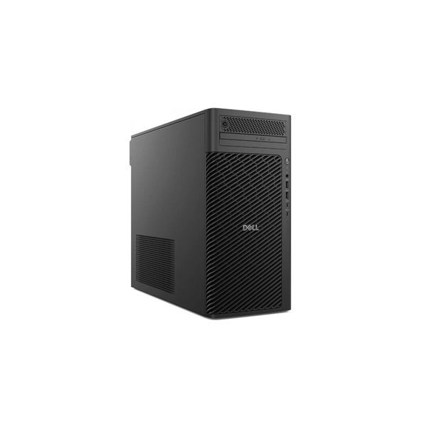 DELL Pro Max Tower T2 FCT2250, Intel Core Ultra 7 265 (5.3GHz), 16GB, 512GB SSD, Win11 Pro (BTO103_FCT2250_EMEA)