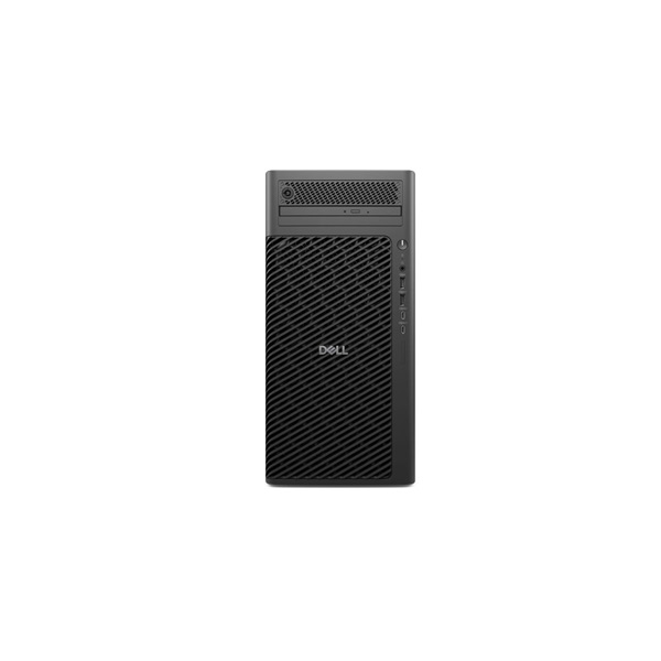 DELL Pro Max Tower T2 FCT2250, Intel Core Ultra 7 265 (5.3GHz), 16GB, 512GB SSD, Win11 Pro (BTO103_FCT2250_EMEA)
