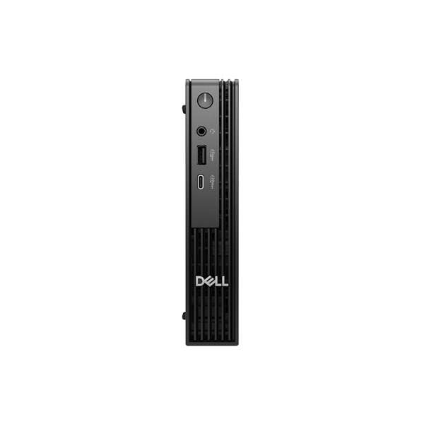 DELL Pro Micro QCM1255, AMD Ryzen 5 8500GE, 16GB, 512GB SSD, Linux (BTO511_QCM1255_EMEA_UBU)