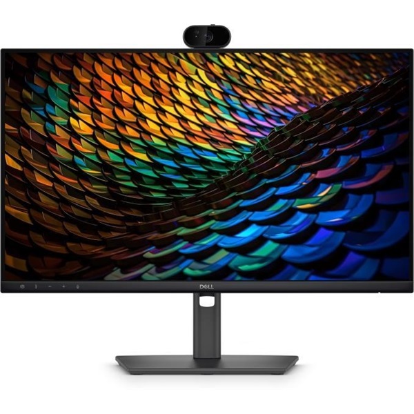 DELL Pro P 24 Monitor 23,8" P2426HEB FHD 1920×1080, 120Hz, IPS 16:9, 1500:1, 300cd, 5ms, DP, HDMI, fekete (210-BVHS)