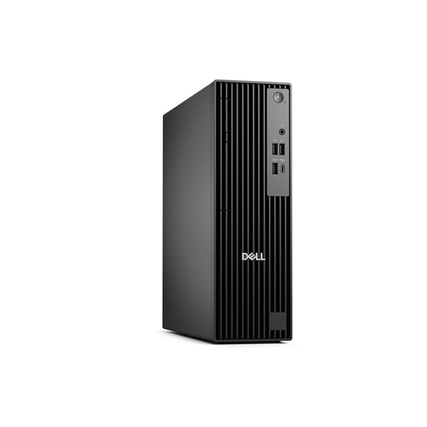 DELL Pro Slim QCS1255, AMD Ryzen 5 8600G,16GB, 512GB SSD, Linux (BTO523_QCS1255_EMEA_UBU)