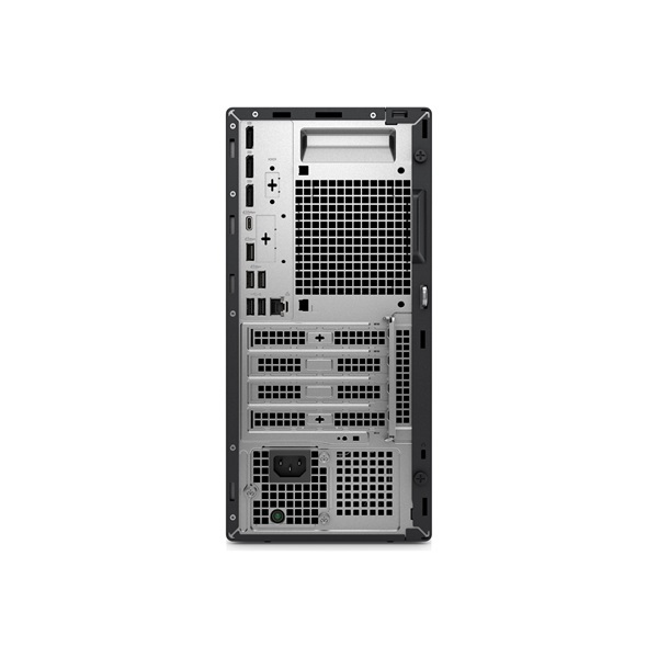 DELL Pro Tower Plus QBT1250, Intel Core Ultra 7- 265, 8GB, 512GB SSD ,DVD RW +, Linux (BTO107_QBT1250_EMEA_UBU)