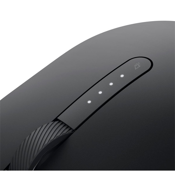 DELL Vezetékes Laser egér MS3220 Black (570-ABHN)