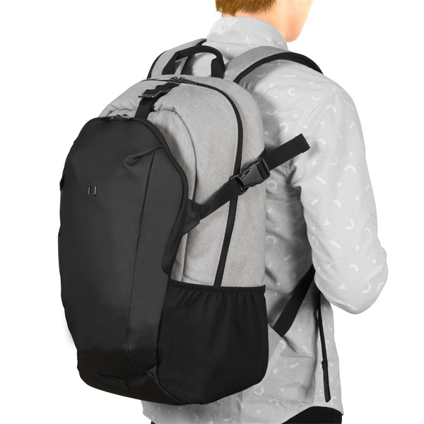 DICOTA D31764 Notebook hátizsák GO 13-15.6" Világosszürke (D31764)
