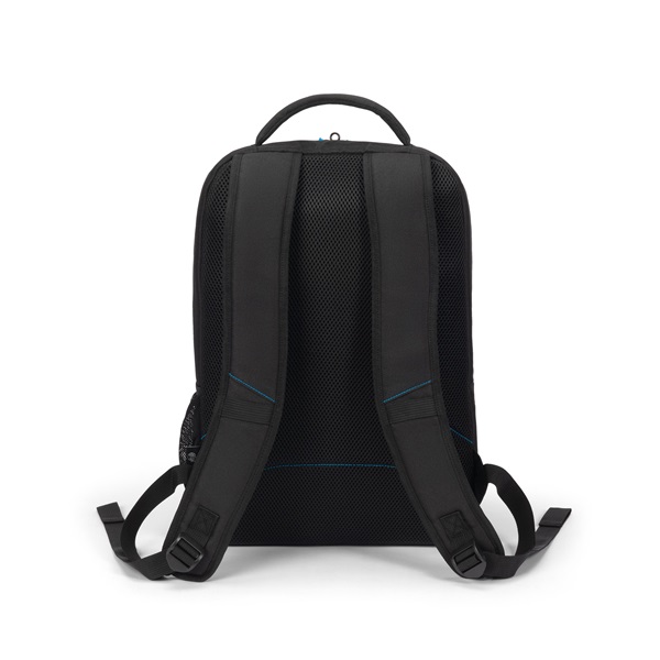 DICOTA D32117-RPET Notebook hátizsák SPIN II hátizsák 13-16" fekete (D32117-RPET)