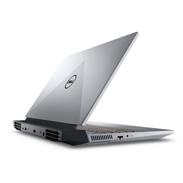Dell G15 5520 15.6" FHD AG 250nits 120Hz, Core i5-12500H (4.5GHz), 16GB, 512GB SSD, NV RTX 3050 Ti 4GB, Win 11, Szürke (G5520FI5WD2)