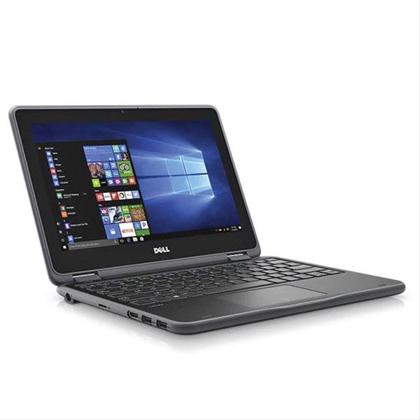 Dell Latitude 3380 i3-6006U | 4GB DDR4 | 120GB SSD | NO ODD | 13,3   | 1366 x 768 | Webcam | HD 520 | Win 10 Pro | HDMI  használt notebook