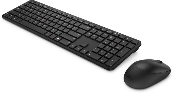 Dell Pro 5 Keyboard and Mouse - KM526 - Hungarian (QWERTZ) - Black (580-BDKL)
