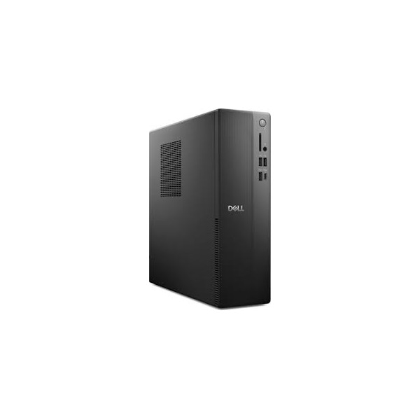Dell Pro Slim Essential QVS1260, Intel Core U5 225 (4.9GHz), 8GB, 512GB SSD, Intel UHD, Linux (BTO103_QVS1260_EMEA_UBU)