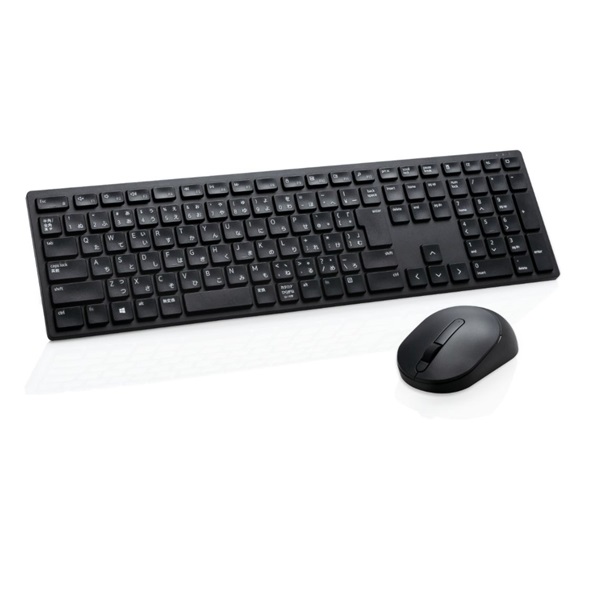 DELL Pro Wireless Keyboard and Mouse - KM5221W - Hungarian (QWERTZ) (580-AJRF)