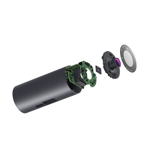 DELL UltraSharp Webcam WB7022 4K UHD (722-BBBI)