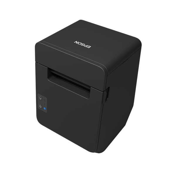 EPSON Blokknyomtató - TM-T20IV (101) (250mm/s, 203 DPI, 80mm, USB/RS-232, Fekete) (C31CL47101)