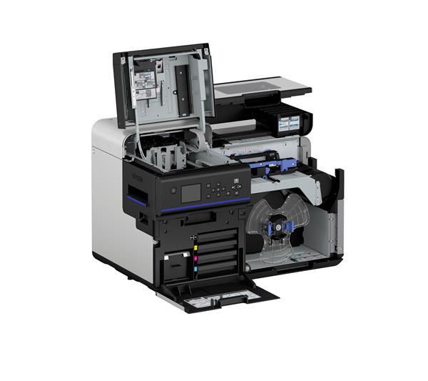 EPSON CW-C8000E (BK) ipari színes címkenyomtató