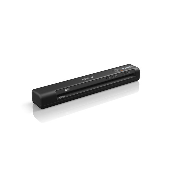 EPSON Docuscanner - WorkForce ES-60W (A4, 600 DPI, 4 lap/perc, USB/WiFi) (B11B253401)