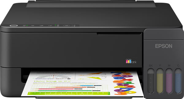 EPSON EcoTank L1350 A4, színes egyfunkciós nyomtató WiFi/Apple Airprint 8300/6500 oldal tintával