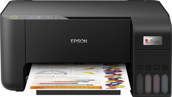 EPSON EcoTank L3230 A4, színes multifunkciós nyomtató USB 8100/6500 oldal tintával